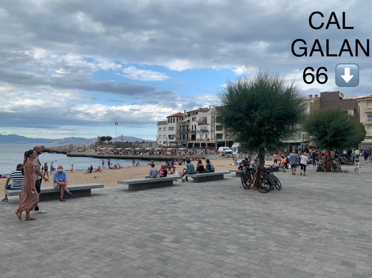 Apartament Galan1966 L' Escala Exterior foto