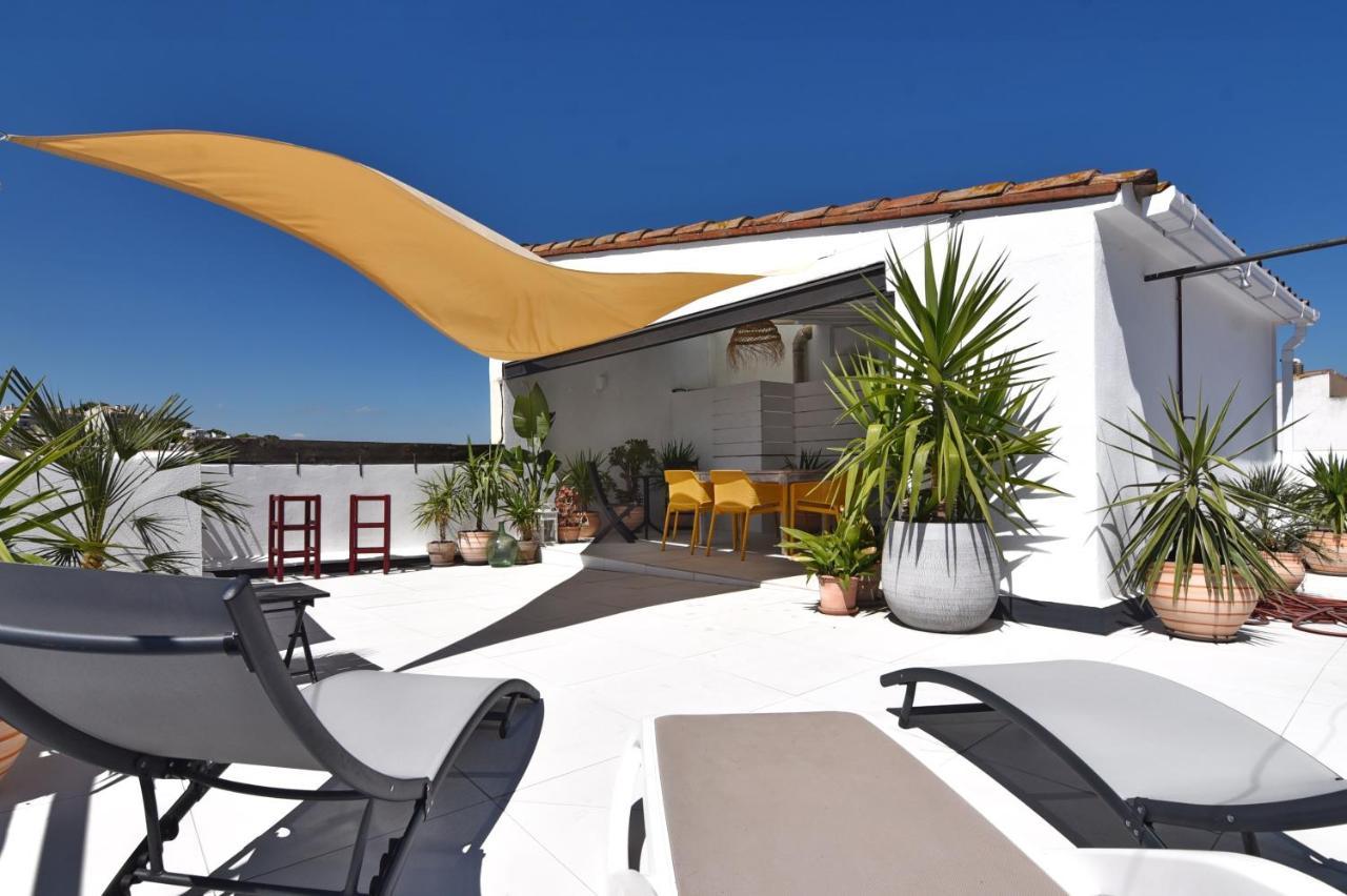Apartament Galan1966 L' Escala Exterior foto
